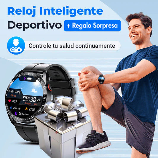 Smartwatch HW20 + Regalo Sorpresa