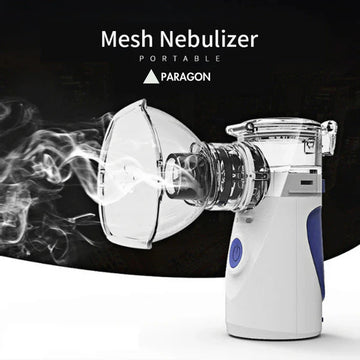 Nebulizador Portátil Ultrasónico